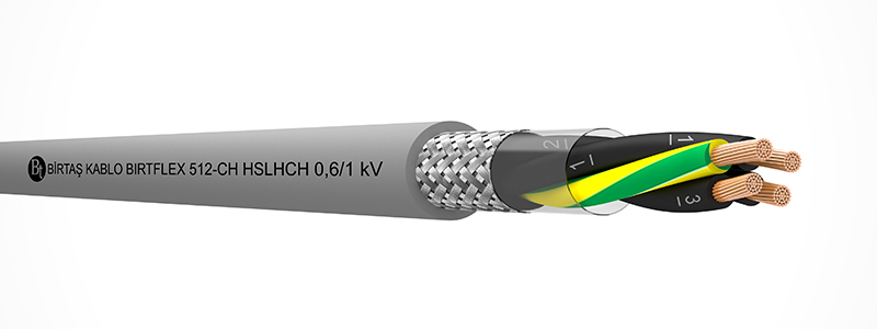 BIRTFLEX 512-CH / HSLHCH 0,6/1 kV